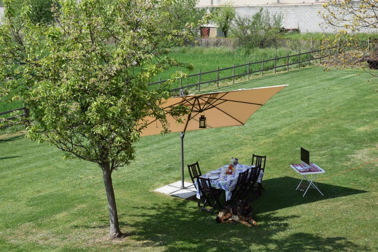 Ginevra'S Country Home Due Carrare Exterior foto