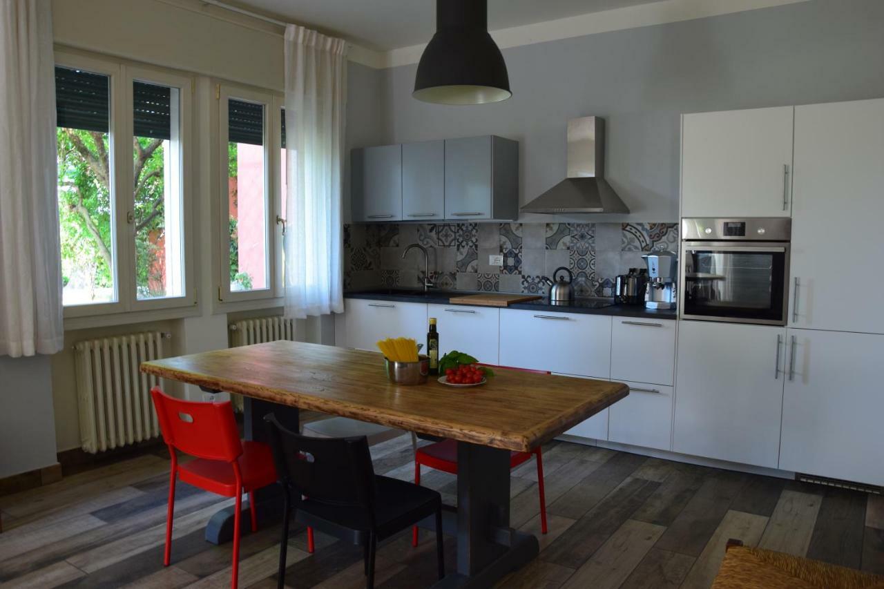 Ginevra'S Country Home Due Carrare Exterior foto