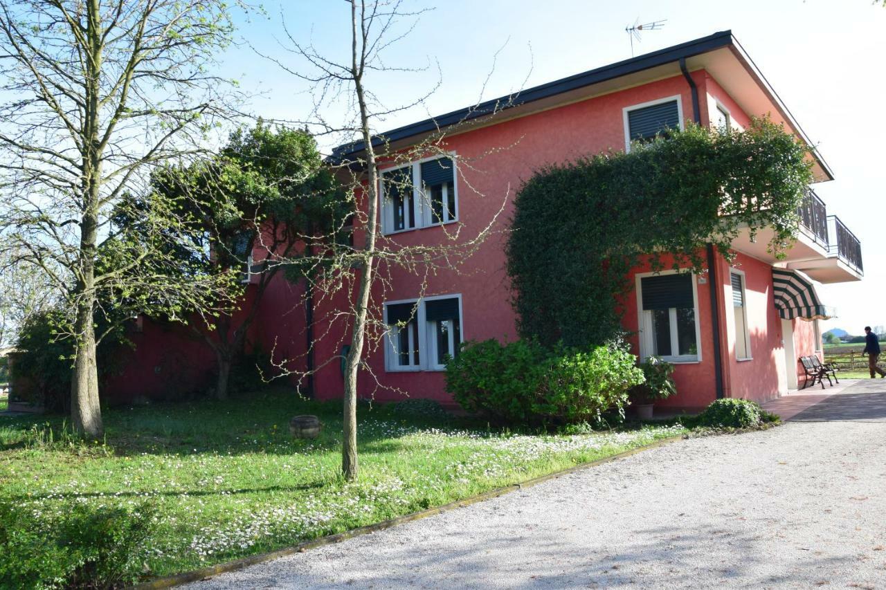 Ginevra'S Country Home Due Carrare Exterior foto