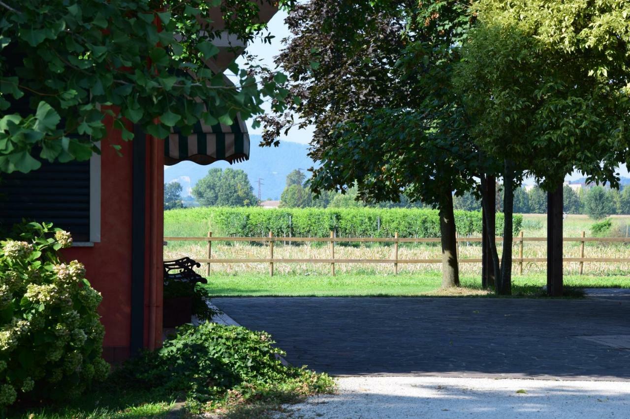 Ginevra'S Country Home Due Carrare Exterior foto